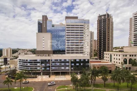 Flat com 1 Quarto para alugar, 44m² no Bosque das Juritis, Ribeirão Preto