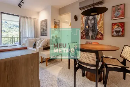 Apartamento com 2 Quartos à venda, 65m² no Itacorubi, Florianópolis
