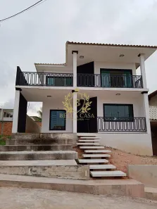 Casa de Condomínio com 3 Quartos para alugar, 360m² no Ponte dos Leites, Araruama