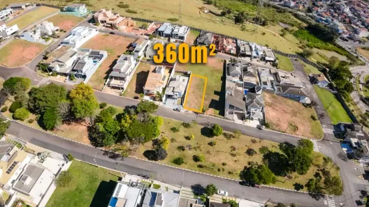 Lote/Terreno à venda, 360m² no Bairro do Engenho, Itatiba