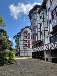 Apartamento com 4 Quartos à venda, 141m² no Jardim Alpestre, Campos do Jordão