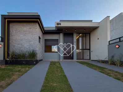 Casa com 3 Quartos à venda, 93m² no Morada do Vale II, Gravataí