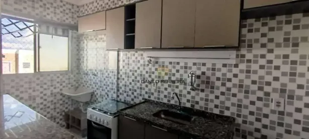Apartamento com 2 Quartos à venda, 53m² no Jardim das Indústrias, Itu