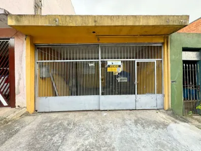 Casa com 2 Quartos à venda, 125m² no Conjunto Habitacional Teotonio Vilela, São Paulo