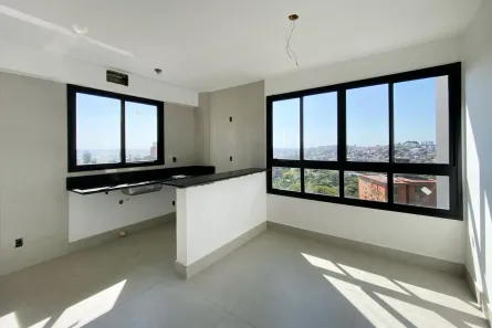 Apartamento com 2 Quartos à venda, 57m² no Buritis, Belo Horizonte