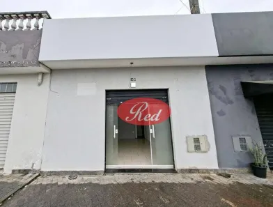 Ponto Comercial para alugar, 25m² no Cidade Cruzeiro do Sul, Suzano