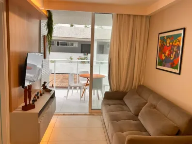 Flat com 1 Quarto à venda, 42m² no Jardim Oceania, João Pessoa