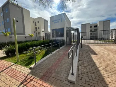 Apartamento com 2 Quartos para alugar, 49m² no Jardim Maria Celina, Londrina