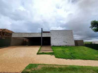 Casa de Condomínio com 4 Quartos à venda, 360m² no Jardim Olhos D´Água I, Ribeirão Preto