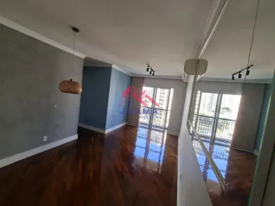 Apartamento com 2 Quartos para alugar, 68m² no Vila Suzana, São Paulo