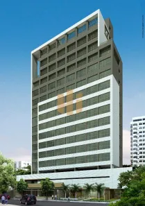 Apartamento com 1 Quarto à venda, 28m² no Boa Viagem, Recife