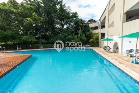 Apartamento com 3 Quartos à venda, 122m² no Laranjeiras, Rio de Janeiro