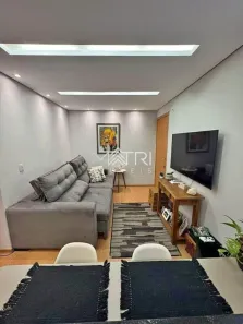 Apartamento com 2 Quartos à venda, 39m² no Altos do Jaraguá, Araraquara