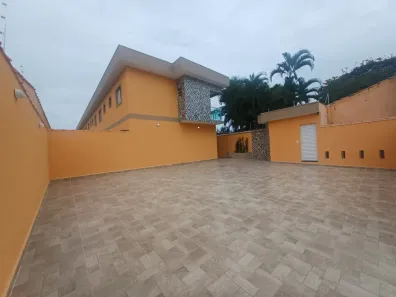 Casa de Condomínio com 2 Quartos à venda, 59m² no Cibratel II, Itanhaém