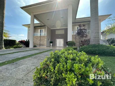 Casa com 4 Quartos à venda, 672m² no Terras de São Carlos, Jundiaí