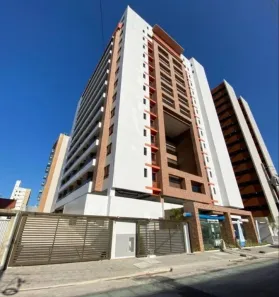 Apartamento com 2 Quartos à venda, 65m² no Cabo Branco, João Pessoa