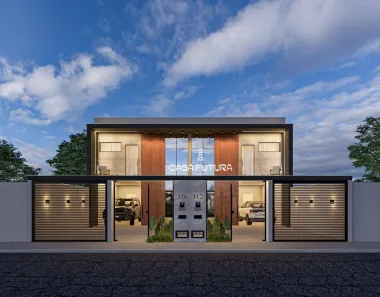 Casa com 3 Quartos à venda, 145m² no Jardim Belvedere, Volta Redonda