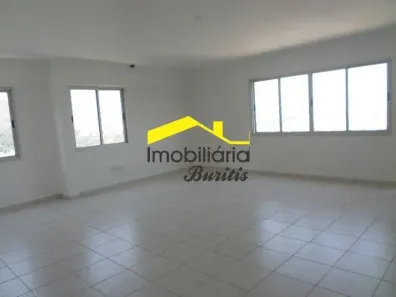 Sala Comercial para alugar, 116m² no Buritis, Belo Horizonte