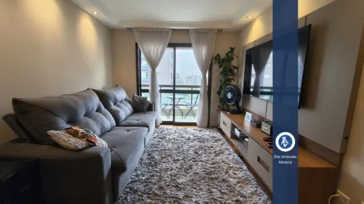 Apartamento com 4 Quartos à venda, 137m² no Ipiranga, São Paulo