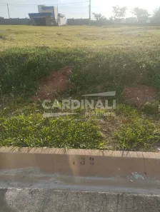Lote/Terreno à venda, 240m² no Loteamento Santa Maria do Leme, São Carlos