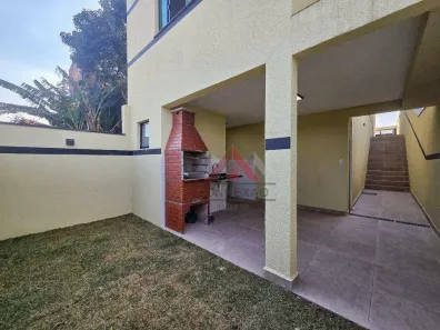 Casa com 3 Quartos à venda, 94m² no Jardim das Flores, Suzano