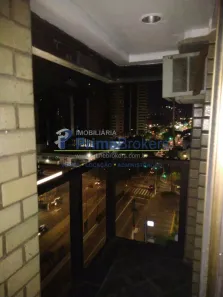 Apartamento com 1 Quarto à venda, 40m² no Moema, São Paulo