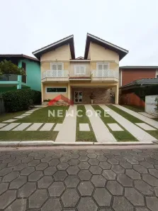 Casa de Condomínio com 5 Quartos à venda, 400m² no Bougainville Residencial I, Peruíbe