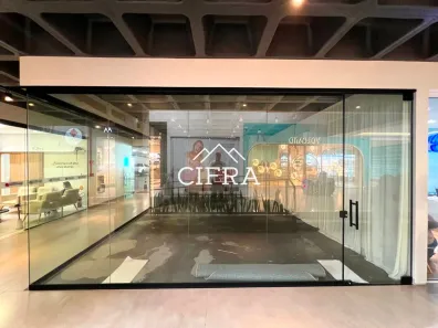 Sala Comercial para alugar, 41m² no Centro, Rio do Sul
