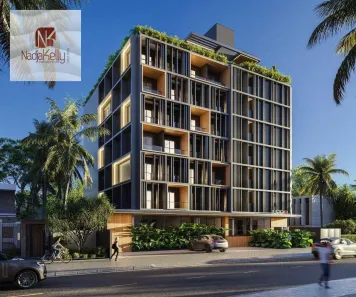Flat com 1 Quarto à venda, 21m² no Jardim Oceania, João Pessoa