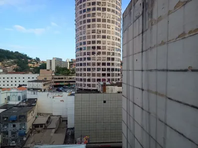 Kitnet com 1 Quarto à venda, 30m² no Centro, Niterói