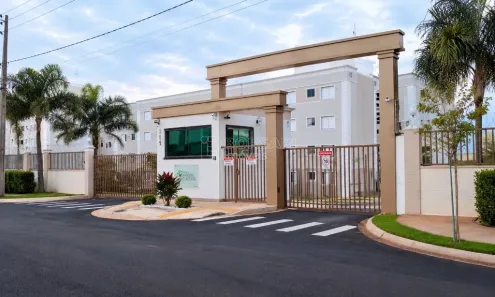 Apartamento com 2 Quartos à venda, 45m² no Vila Nossa Senhora Aparecida, Araraquara