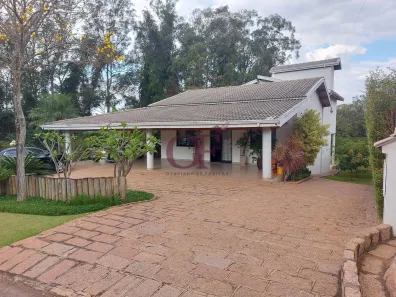 Casa de Condomínio com 4 Quartos à venda, 360m² no New Parque Tênis, Itupeva