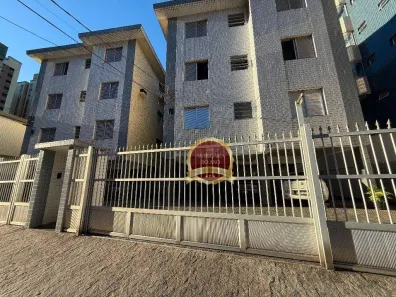 Apartamento com 1 Quarto à venda, 56m² no Canto do Forte, Praia Grande