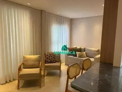 Apartamento com 1 Quarto para alugar, 44m² no Campo Belo, São Paulo