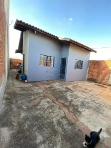 Casa com 2 Quartos à venda, 45m² no Loteamento Vitória, Barra Bonita