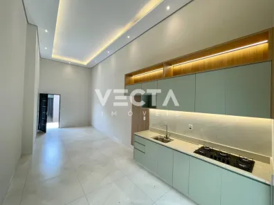 Casa com 2 Quartos à venda, 100m² no Residencial Catelani, Bady Bassitt