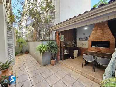 Apartamento com 3 Quartos à venda, 102m² no Rio Branco, Porto Alegre