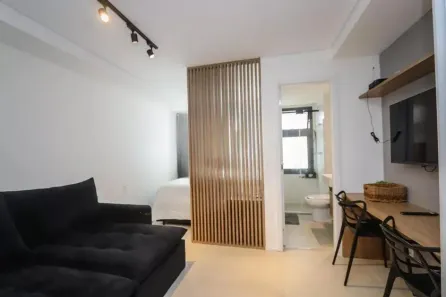 Kitnet com 1 Quarto à venda, 39m² no Jardim Paulista, São Paulo