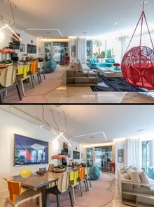 Casa de Condomínio com 5 Quartos à venda, 550m² no Jardim Petrópolis, São Paulo