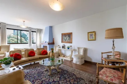 Apartamento com 4 Quartos à venda, 200m² no Vila Andrade, São Paulo