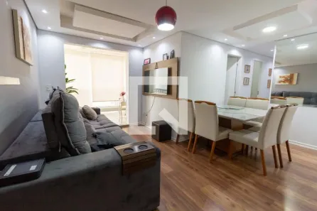 Apartamento com 3 Quartos à venda, 77m² no Jardim Arpoador, São Paulo