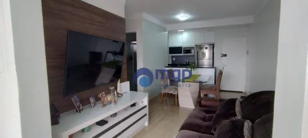 Apartamento com 3 Quartos à venda, 89m² no Vila Paiva, São Paulo