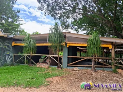Ponto Comercial para alugar, 200m² no Residencial Coração de Jesus, Jaguariúna