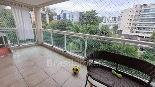 Apartamento com 2 Quartos à venda, 84m² no Freguesia (Jacarepaguá), Rio de Janeiro