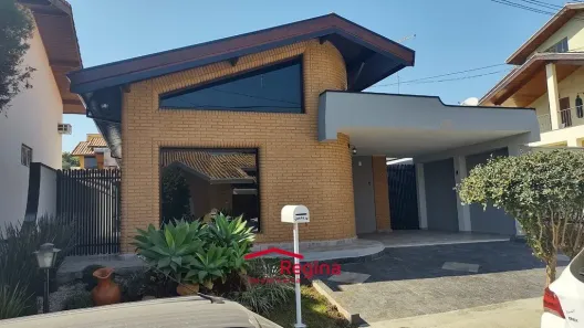 Casa de Condomínio com 3 Quartos à venda, 168m² no Jardim Maria Cândida, Caçapava