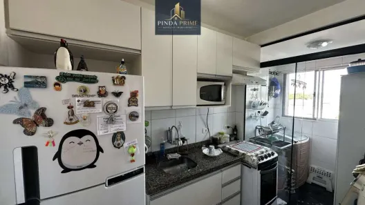 Apartamento com 2 Quartos à venda, 50m² no Santana, Pindamonhangaba
