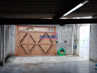 Casa com 1 Quarto à venda, 51m² no Jardim Santa Marina, Jacareí