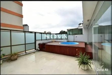 Cobertura com 3 Quartos à venda, 165m² no Ingá, Niterói