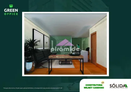 com 1 Quarto à venda, 50m² no Sumaré, Caraguatatuba