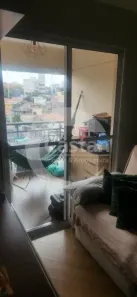 Apartamento com 3 Quartos à venda, 66m² no Vila Lúcia, São Paulo